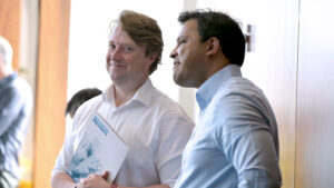 Cedar-IBSi NextGen Core Banking Summit, London, 2023 — photo 4