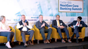 Cedar-IBSi NextGen Core Banking Summit, London, 2023 — photo 5