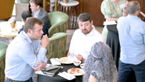 Cedar-IBSi NextGen Core Banking Summit, London, 2023 — photo 7