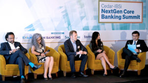 Cedar-IBSi NextGen Core Banking Summit, London, 2023 — photo 9