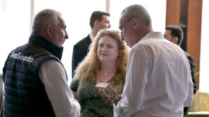 Cedar-IBSi NextGen Core Banking Summit, London, 2023 — photo 10