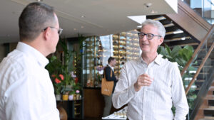 Cedar-IBSi NextGen Core Banking Summit, London, 2023 — photo 13