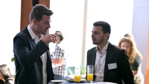 Cedar-IBSi NextGen Core Banking Summit, London, 2023 — photo 17