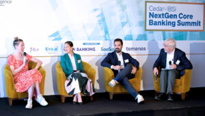 Cedar-IBSi NextGen Core Banking Summit, London, 2023 — photo 18