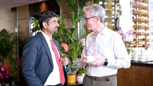 Cedar-IBSi NextGen Core Banking Summit, London, 2023 — photo 25