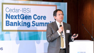 Cedar-IBSi NextGen Core Banking Summit, London, 2023 — photo 27