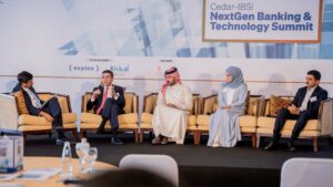 Cedar-IBSi NextGen Banking & Technology Summit, Bahrain, 2023 — photo 1