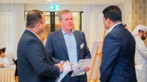 Cedar-IBSi NextGen Banking & Technology Summit, Bahrain, 2023 — photo 6