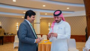 Cedar-IBSi NextGen Banking & Technology Summit, Bahrain, 2023 — photo 7