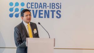 Cedar-IBSi NextGen Banking & Technology Summit, Bahrain, 2023 — photo 9