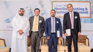Cedar-IBSi NextGen Banking & Technology Summit, Bahrain, 2023 — photo 12