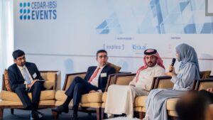 Cedar-IBSi NextGen Banking & Technology Summit, Bahrain, 2023 — photo 13