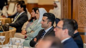 Cedar-IBSi NextGen Banking & Technology Summit, Bahrain, 2023 — photo 19