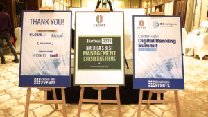 Cedar-IBSi Digital Banking Summit, Mumbai, 2023 — photo 6