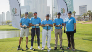 2nd Cedar Golf Day (Private Event), Dubai, 2023 — photo 1