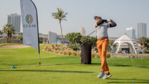 2nd Cedar Golf Day (Private Event), Dubai, 2023 — photo 2
