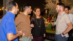 2nd Cedar Golf Day (Private Event), Dubai, 2023 — photo 8