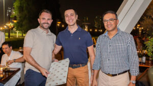 2nd Cedar Golf Day (Private Event), Dubai, 2023 — photo 10
