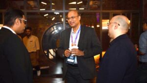 FinTech Happy Hour, Mumbai, Oct 2023 — photo 2