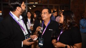 FinTech Happy Hour, Mumbai, Oct 2023 — photo 3