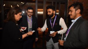 FinTech Happy Hour, Mumbai, Oct 2023 — photo 4