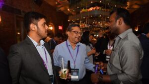 FinTech Happy Hour, Mumbai, Oct 2023 — photo 8