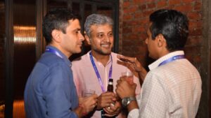 FinTech Happy Hour, Mumbai, Oct 2023 — photo 10