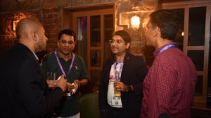 FinTech Happy Hour, Mumbai, Oct 2023 — photo 11