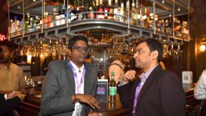 FinTech Happy Hour, Mumbai, Oct 2023 — photo 12