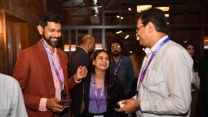 FinTech Happy Hour, Mumbai, Oct 2023 — photo 19