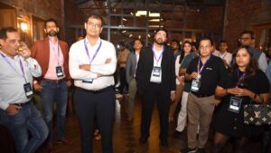 FinTech Happy Hour, Mumbai, Oct 2023 — photo 20