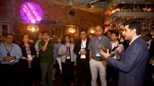 FinTech Happy Hour, Mumbai, Oct 2023 — photo 22
