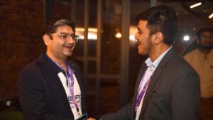 FinTech Happy Hour, Mumbai, Oct 2023 — photo 24