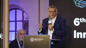 IBSi Global FinTech Innovation Awards, Mumbai, Nov 2024 — photo 1