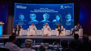 Cedar-IBSi Digital Banking & AI Summit, Muscat, Oct 2024 — photo 1