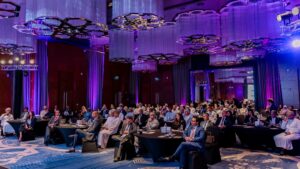 Cedar-IBSi Digital Banking & AI Summit, Muscat, Oct 2024 — photo 2