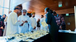 Cedar-IBSi Digital Banking & AI Summit, Muscat, Oct 2024 — photo 3