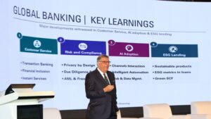 Cedar-IBSi Digital Banking & AI Summit, Muscat, Oct 2024 — photo 4