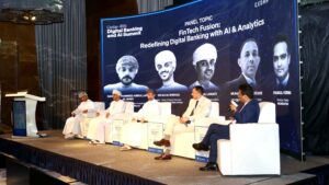 Cedar-IBSi Digital Banking & AI Summit, Muscat, Oct 2024 — photo 5