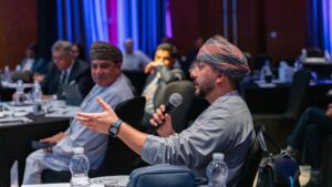 Cedar-IBSi Digital Banking & AI Summit, Muscat, Oct 2024 — photo 6
