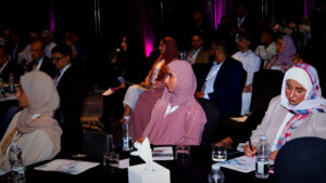 Cedar-IBSi Digital Banking & AI Summit, Muscat, Oct 2024 — photo 7