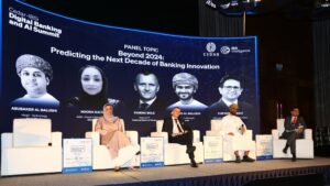 Cedar-IBSi Digital Banking & AI Summit, Muscat, Oct 2024 — photo 8
