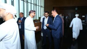 Cedar-IBSi Digital Banking & AI Summit, Muscat, Oct 2024 — photo 10
