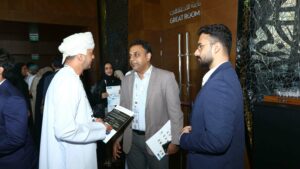 Cedar-IBSi Digital Banking & AI Summit, Muscat, Oct 2024 — photo 12