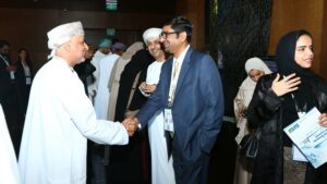 Cedar-IBSi Digital Banking & AI Summit, Muscat, Oct 2024 — photo 16