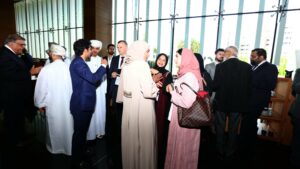 Cedar-IBSi Digital Banking & AI Summit, Muscat, Oct 2024 — photo 18