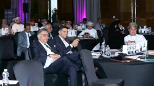 Cedar-IBSi Digital Banking & AI Summit, Muscat, Oct 2024 — photo 20