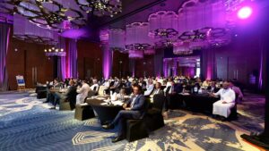 Cedar-IBSi Digital Banking & AI Summit, Muscat, Oct 2024 — photo 21