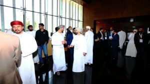 Cedar-IBSi Digital Banking & AI Summit, Muscat, Oct 2024 — photo 26