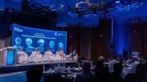 Cedar-IBSi Digital Banking & AI Summit, Muscat, Oct 2024 — photo 28
